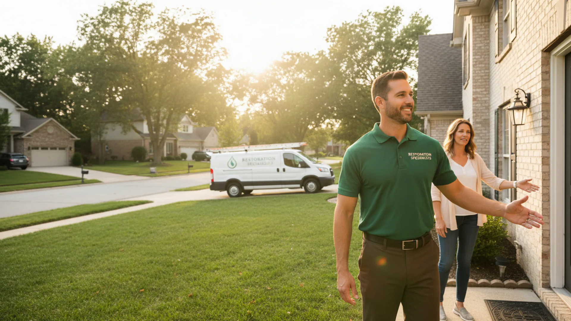 Affordable Water Damage Restoration in Albany, OR Near Me – Professional Service Without Hidden Fees